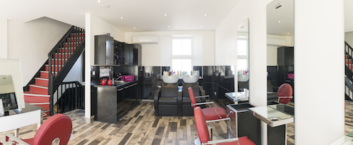 Rossanos hair and beauty, Ballyshannon, Sligo, Donegal