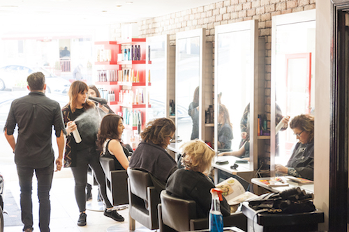 Rossanos hair and beauty, Ballyshannon, Sligo, Donegal