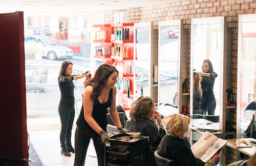 Rossanos hair and beauty, Ballyshannon, Sligo, Donegal