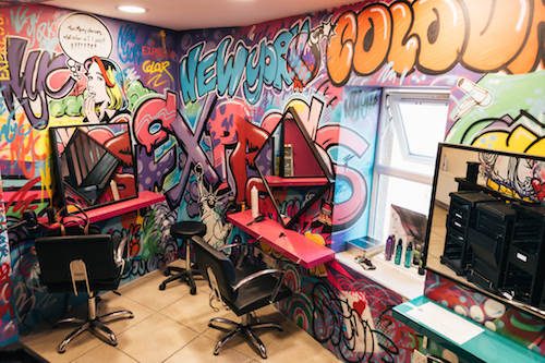 Rossanos hair and beauty, Ballyshannon, Sligo, Donegal