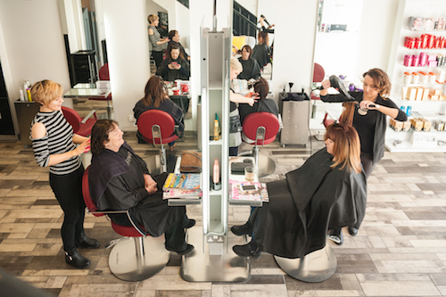 Rossanos hair and beauty, Ballyshannon, Sligo, Donegal