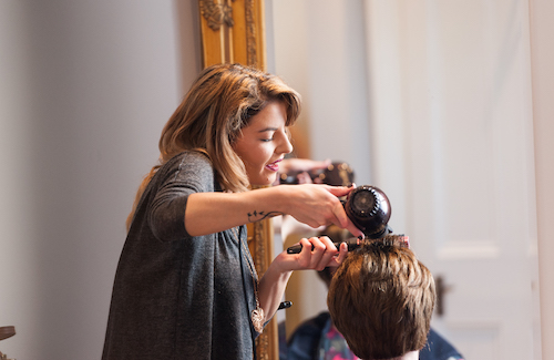 Rossanos hair and beauty, Ballyshannon, Sligo, Donegal