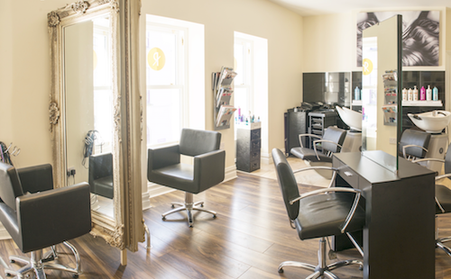 Rossanos hair and beauty, Ballyshannon, Sligo, Donegal