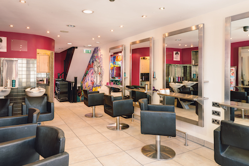 Rossanos hair and beauty, Ballyshannon, Sligo, Donegal