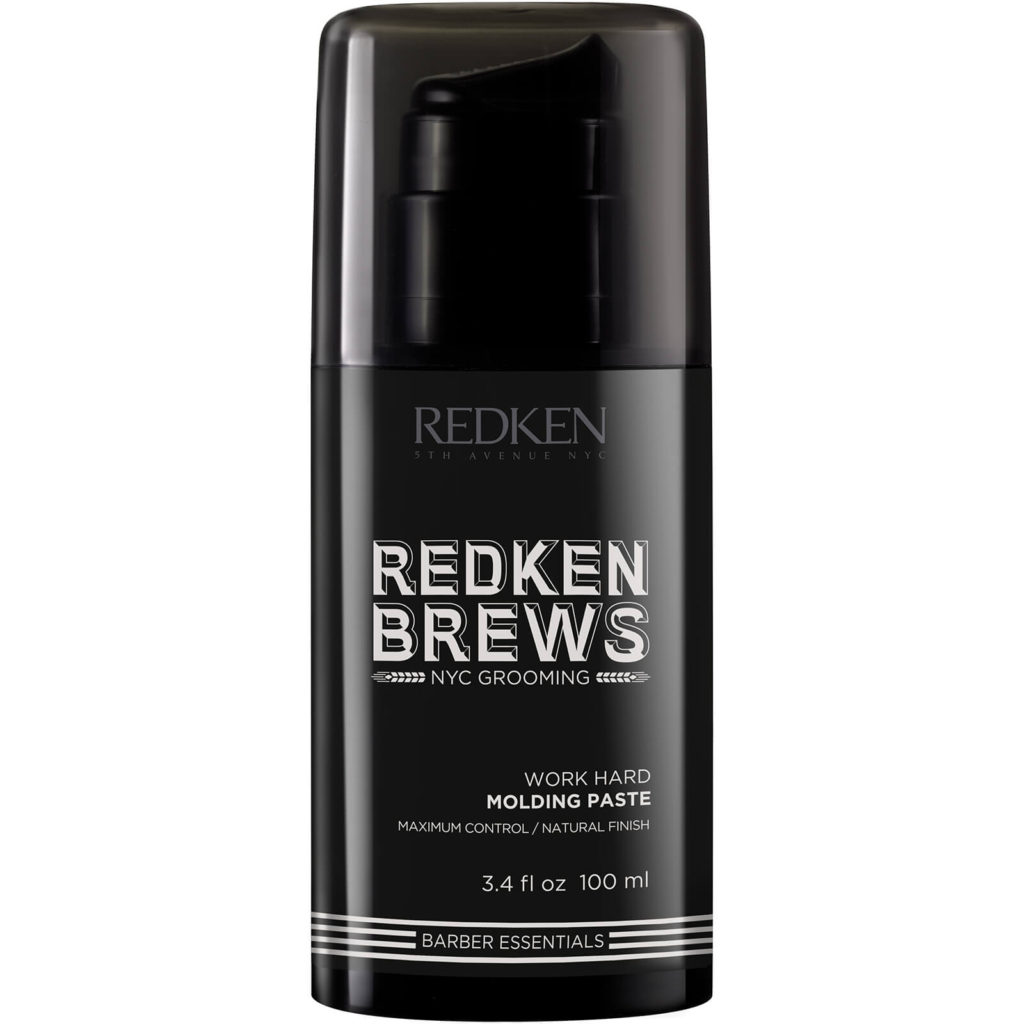 RK BREW WORK HARD 100ml Rossanos Hair and Beauty Ballyshannon Sligo